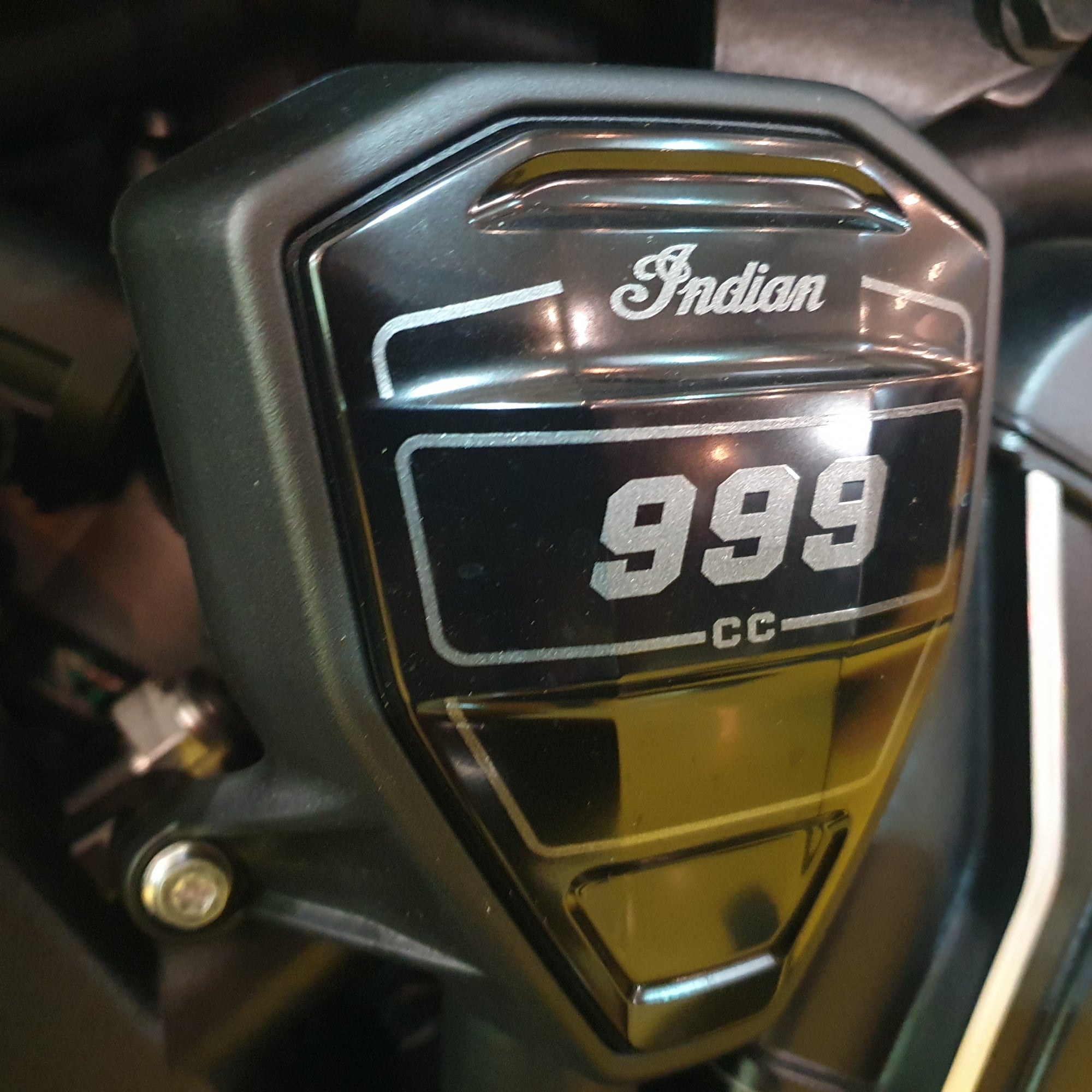 2025 Indian Scout Bobber Sixty Limited - Heavy Metal