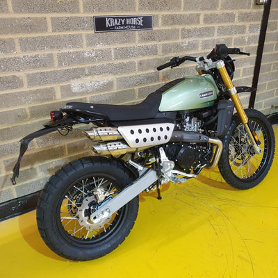 2025 CABALLERO RALLY 500 - Green