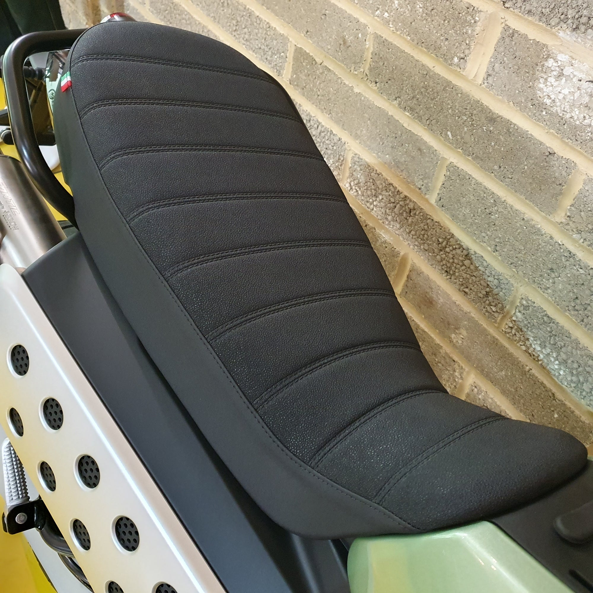 2025 CABALLERO RALLY 500 - Green