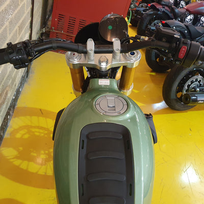 2025 CABALLERO RALLY 500 - Green