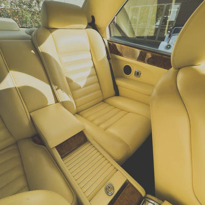 1993 Bentley Continental R - Royal Blue