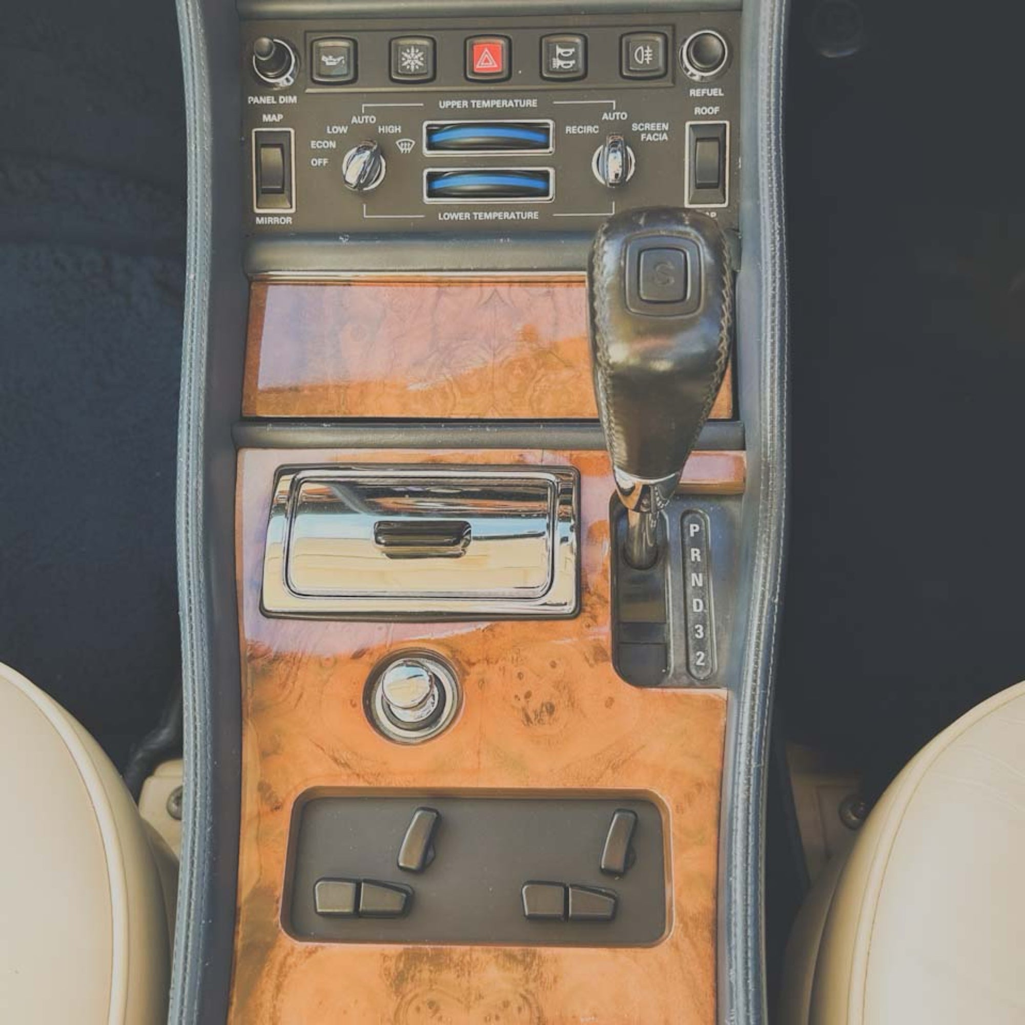 1993 Bentley Continental R - Royal Blue