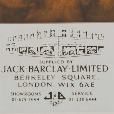 1993 Bentley Continental R - Royal Blue