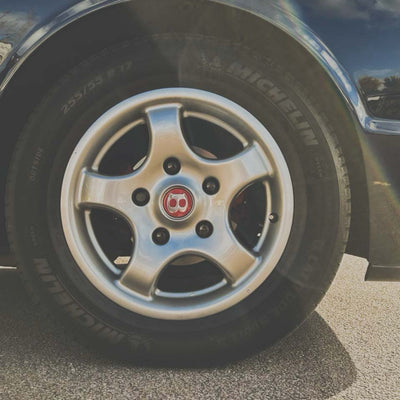 1993 Bentley Continental R - Royal Blue