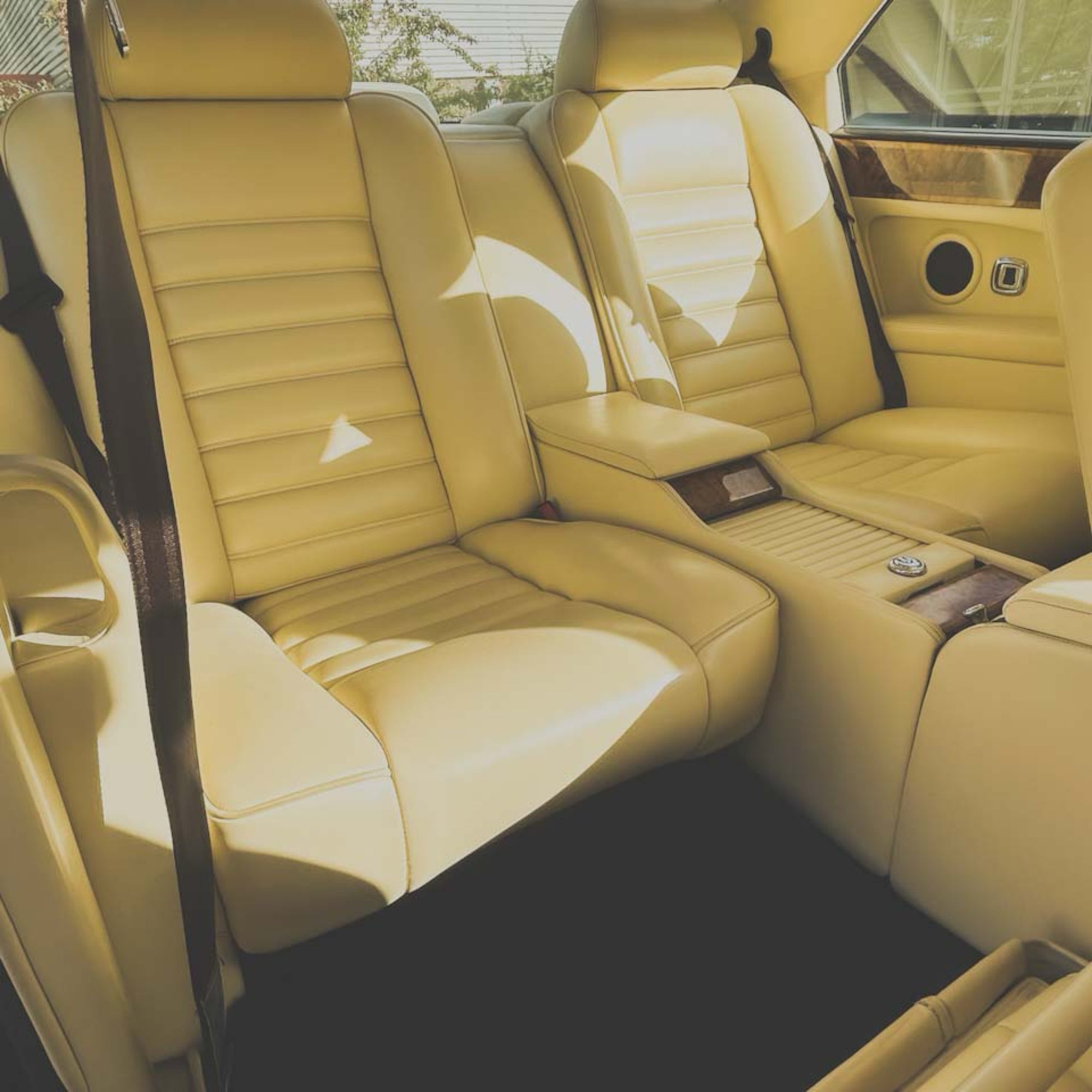 1993 Bentley Continental R - Royal Blue