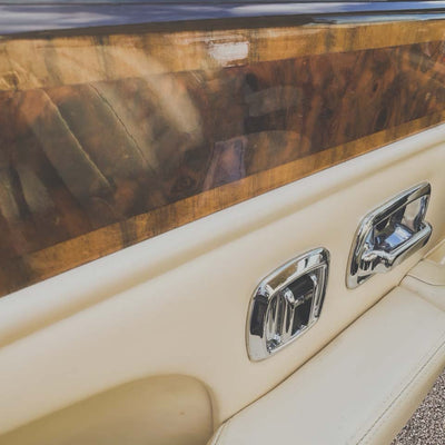 1993 Bentley Continental R - Royal Blue