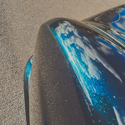 1993 Bentley Continental R - Royal Blue