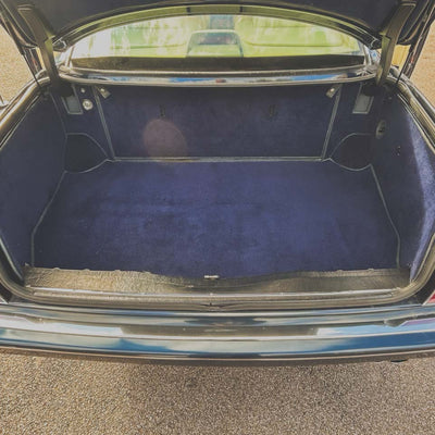 1993 Bentley Continental R - Royal Blue