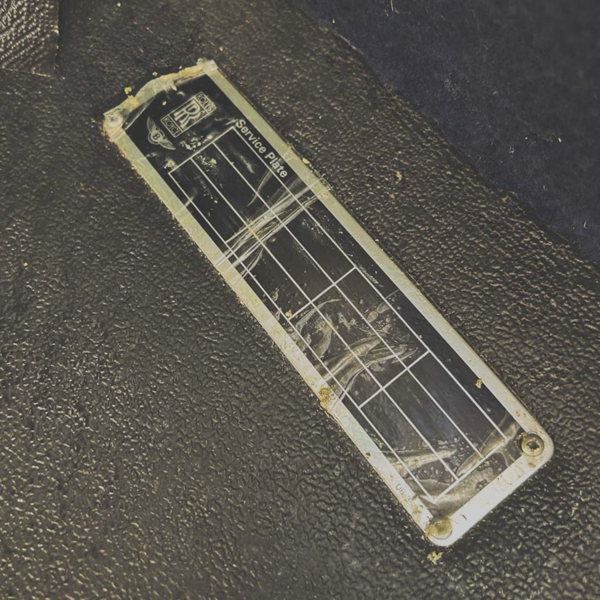 1993 Bentley Continental R - Royal Blue