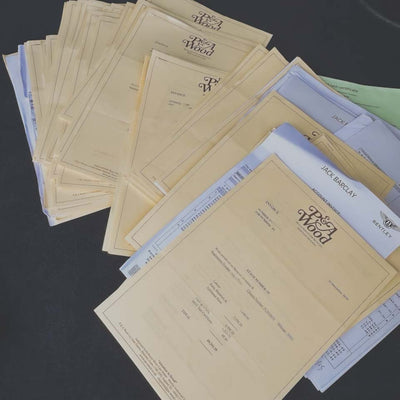 1993 Bentley Continental R - Royal Blue