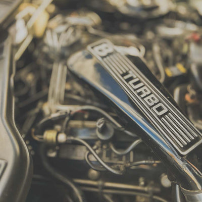 1993 Bentley Continental R - Royal Blue