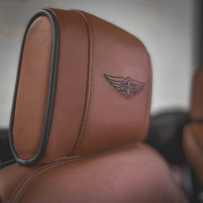 Morgan Plus Four Auto - Morgan Dark Silver Metallic