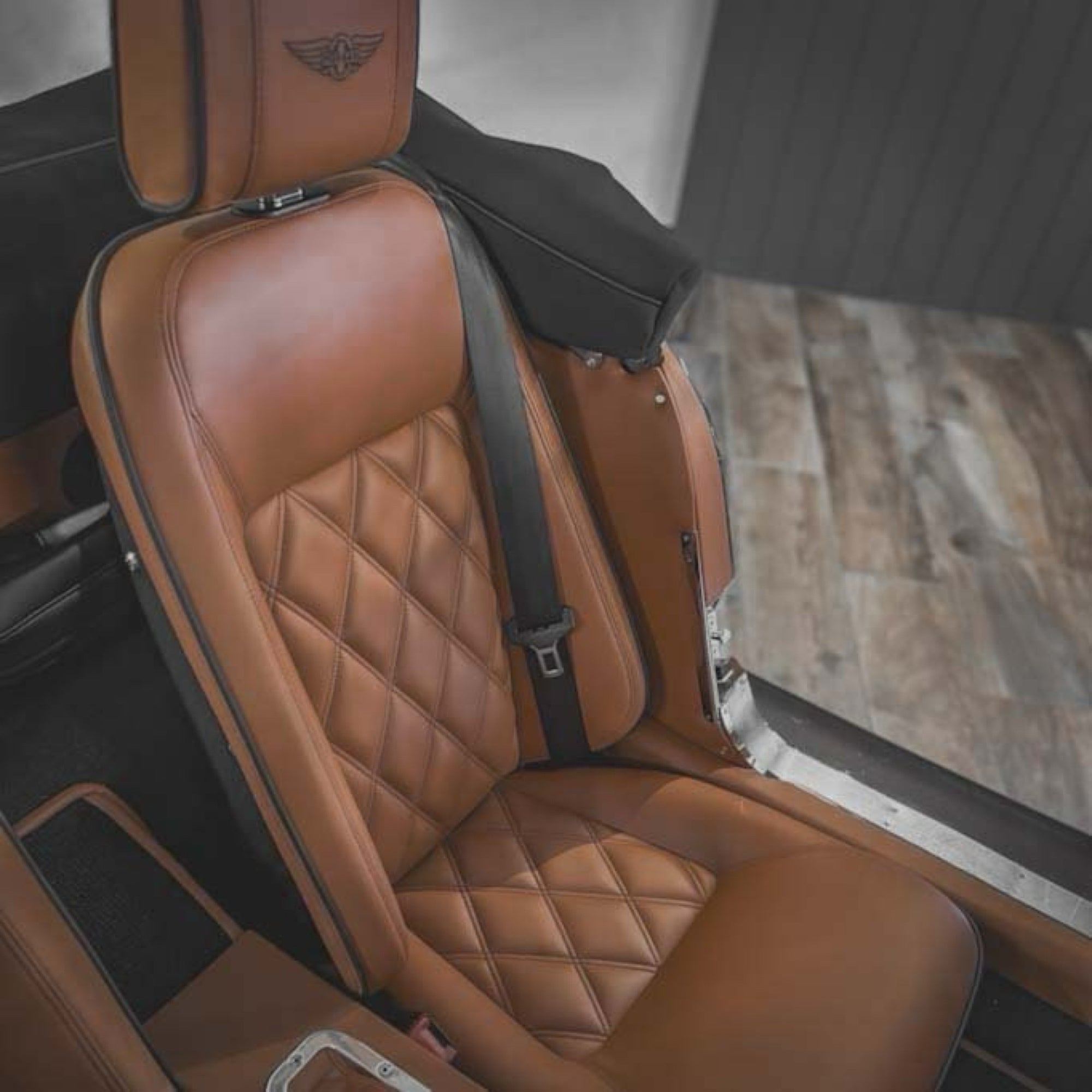 Morgan Plus Four Auto - Morgan Dark Silver Metallic