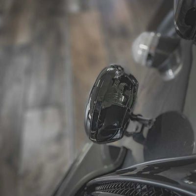 Morgan Plus Four Auto - Morgan Dark Silver Metallic