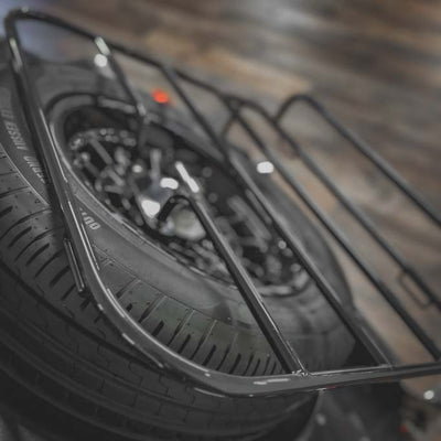 Morgan Plus Four Auto - Morgan Dark Silver Metallic