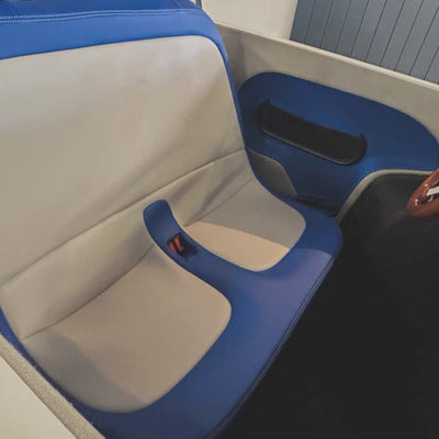 Microlino - Spiaginna - Portofino Blue