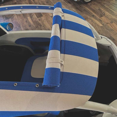 Microlino - Spiaginna - Portofino Blue