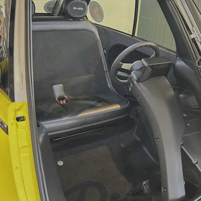 Microlino - Premium cool (A/C) and connect Package - Bespoke Factory Paint