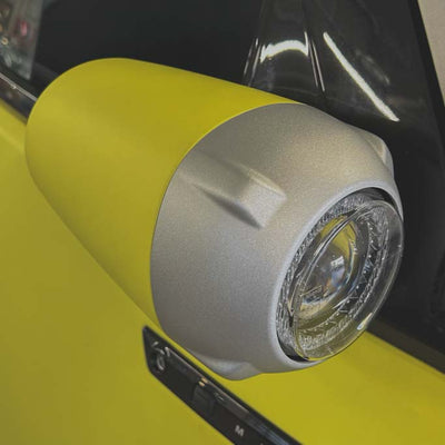 Microlino - Premium cool (A/C) and connect Package - Bespoke Factory Paint