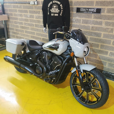 2026 Sport Scout RT - Chalk