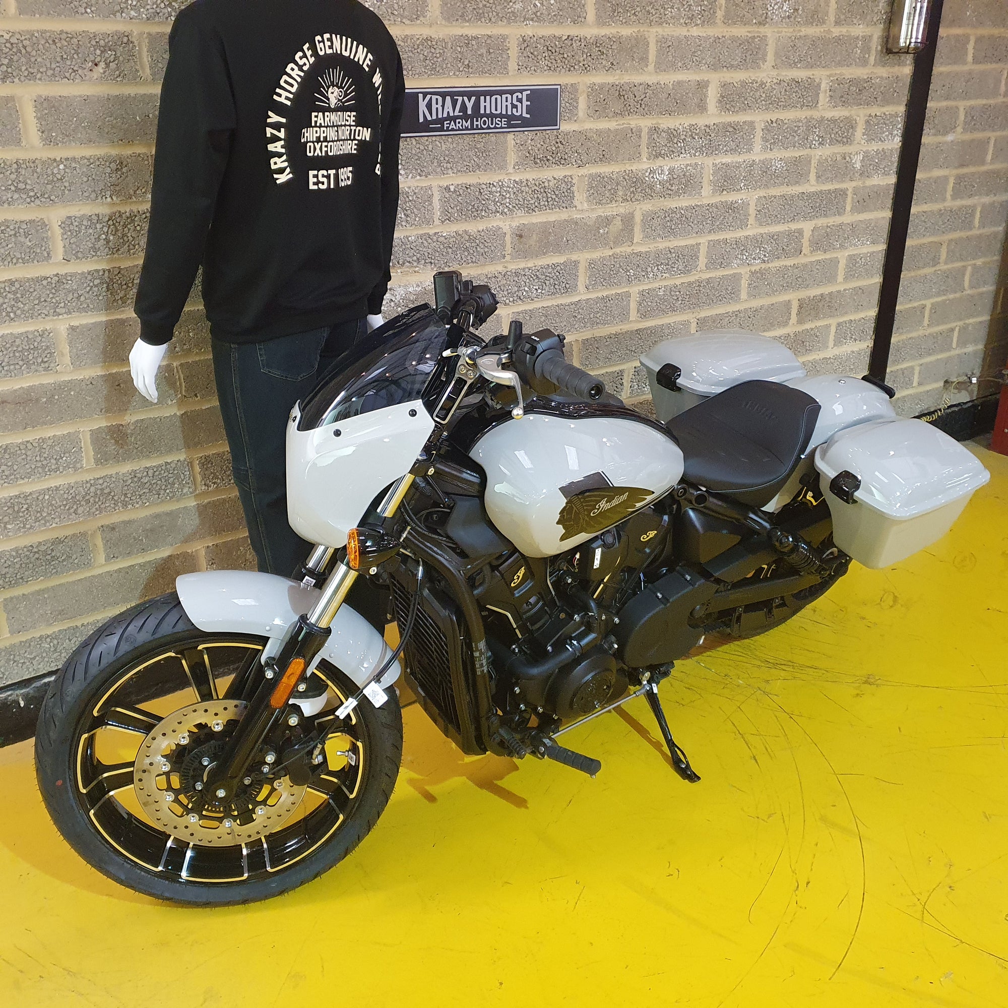 2026 Sport Scout RT - Chalk