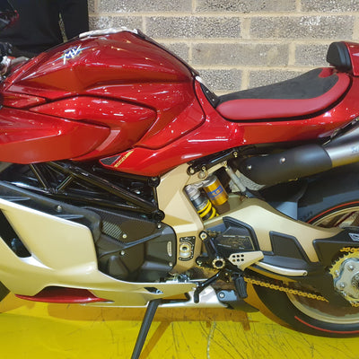 MV SUPERVELOCE 1000 SERIE ORO (132#500) - PEARL SHOCK RED