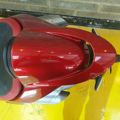 MV SUPERVELOCE 1000 SERIE ORO (132#500) - PEARL SHOCK RED