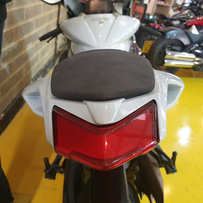 MV Agusta F3 RR - Surreal White & Mamba Red