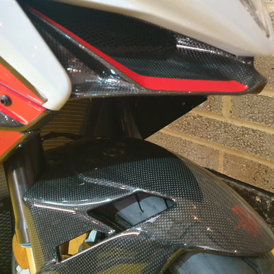 MV Agusta F3 RR - Surreal White & Mamba Red