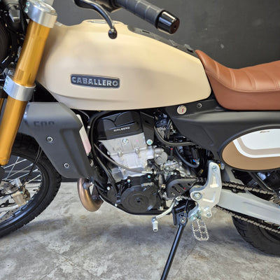 Fantic Caballero 500 Rally - Sand