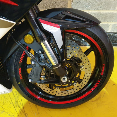 Zontes ZT703 RR - White/Red