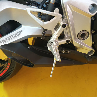 Zontes ZT703 RR - White/Red