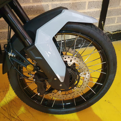 Zontes ZT703 F - Grey