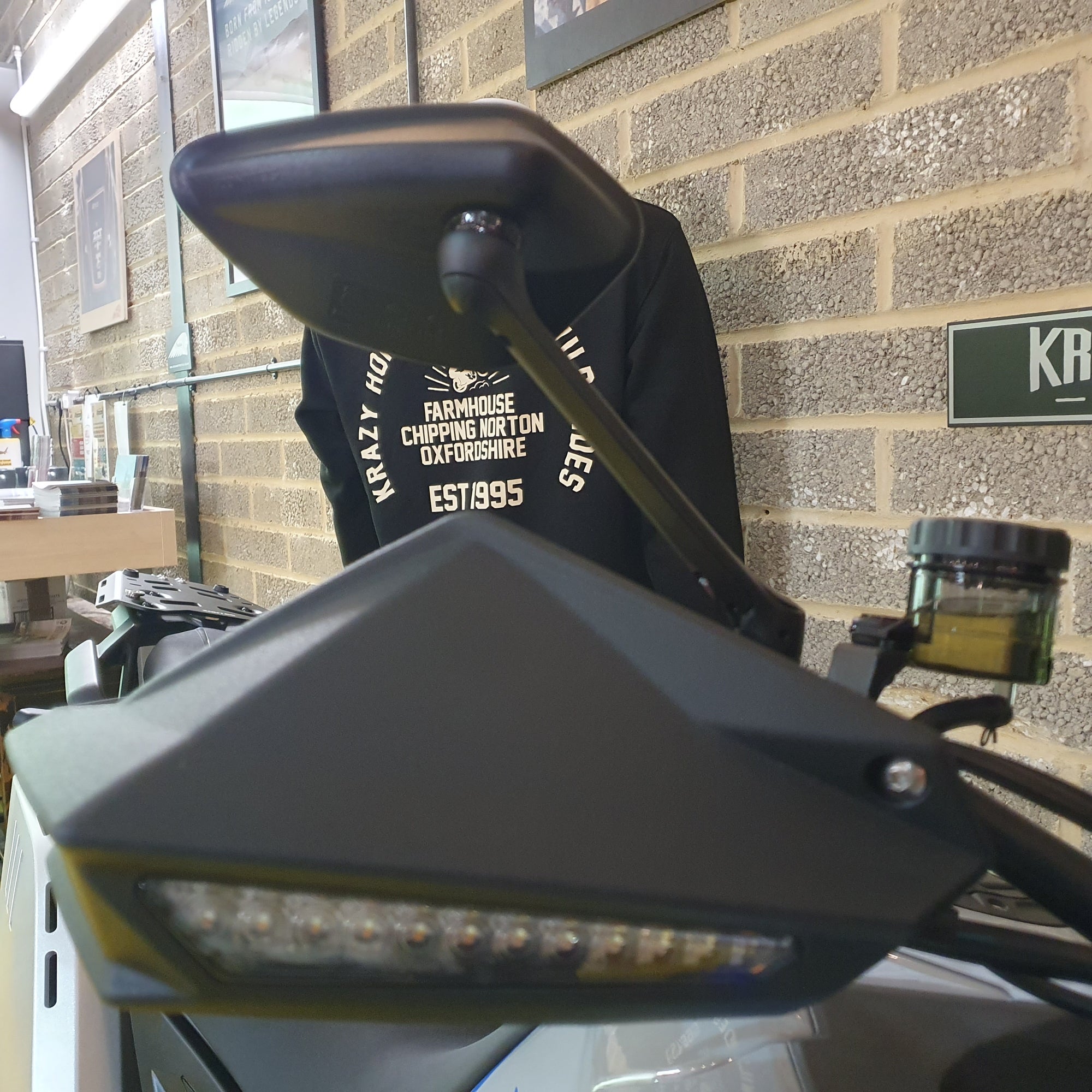 Zontes ZT703 F - Grey