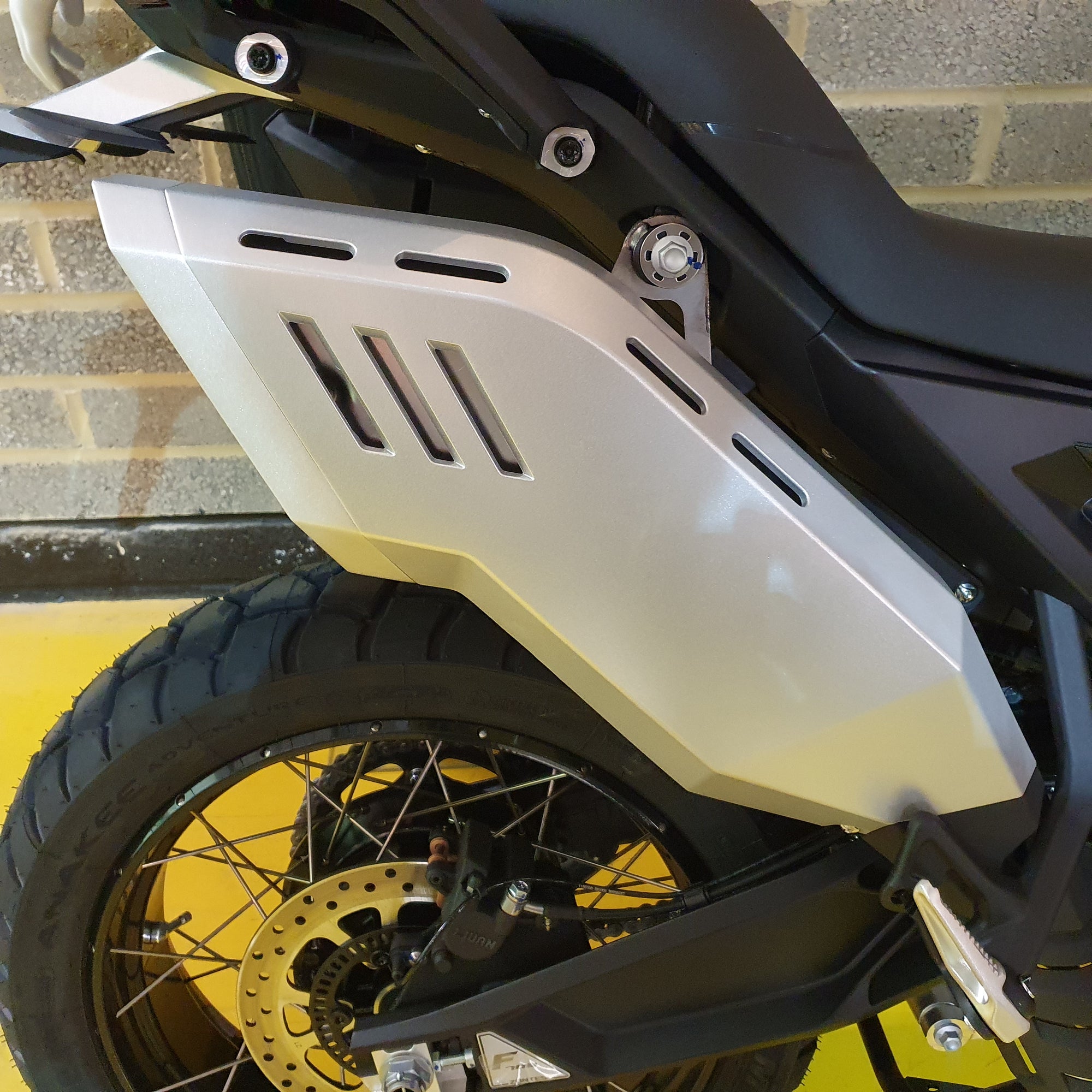 Zontes ZT703 F - Grey