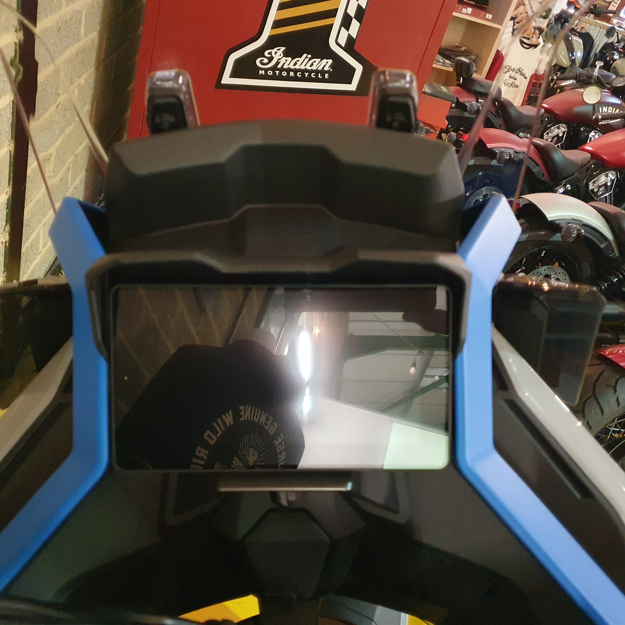 Zontes ZT703 F - Grey