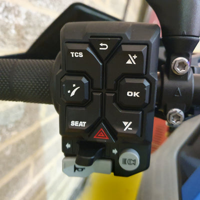 Zontes ZT703 F - Grey