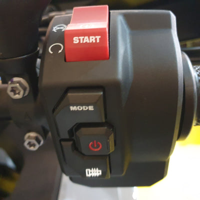 Zontes ZT703 F - Grey