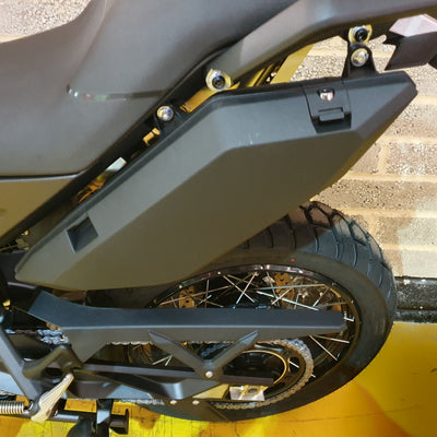 Zontes ZT703 F - Grey