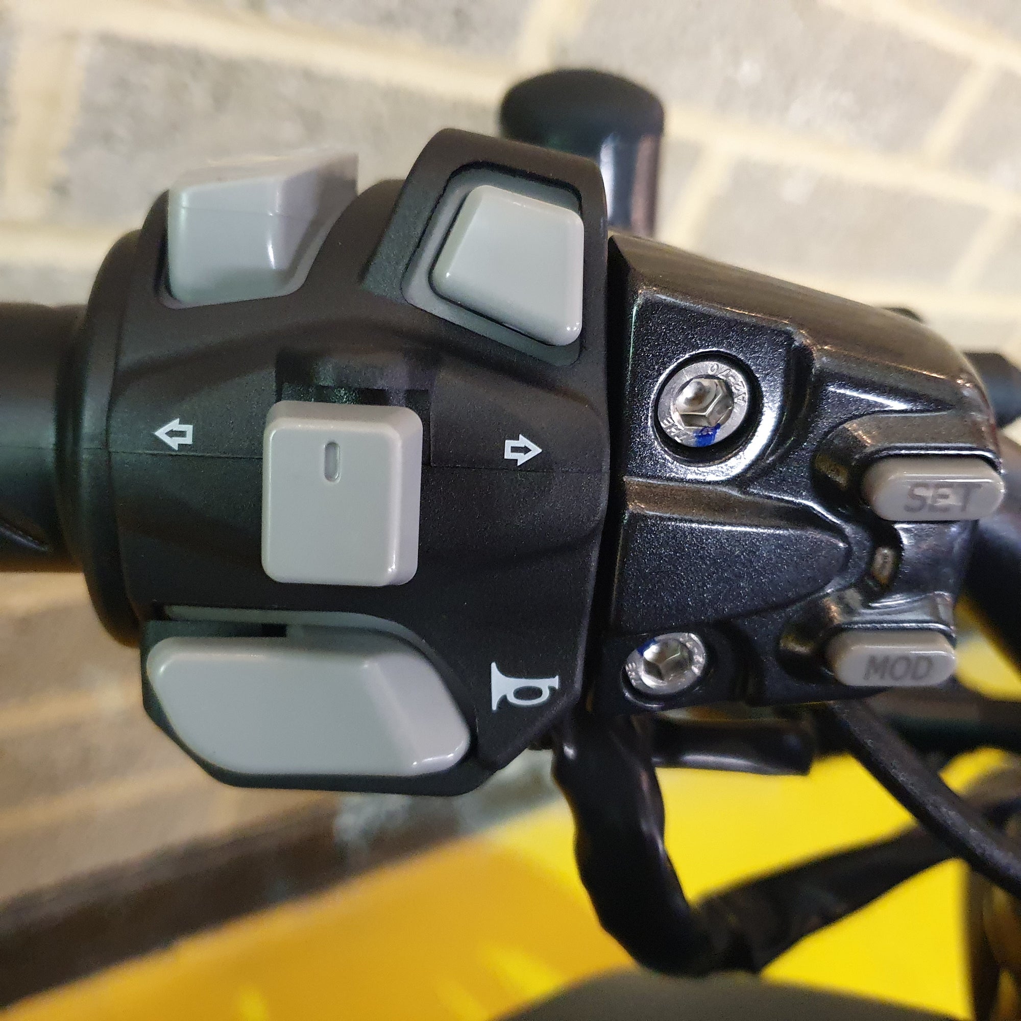 Zontes ZT125 GK - Blue