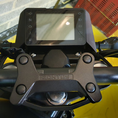 Zontes ZT125 GK - Blue