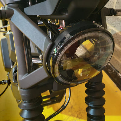 Zontes ZT125 C - Black