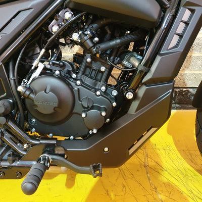 Zontes ZT125 C - Black