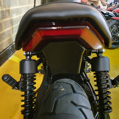 Zontes ZT125 C - Black