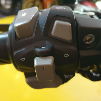 Zontes ZT125 C - Black