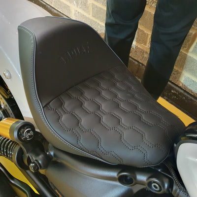 2025 Scout 101 - Ghost White Metallic - Preloved