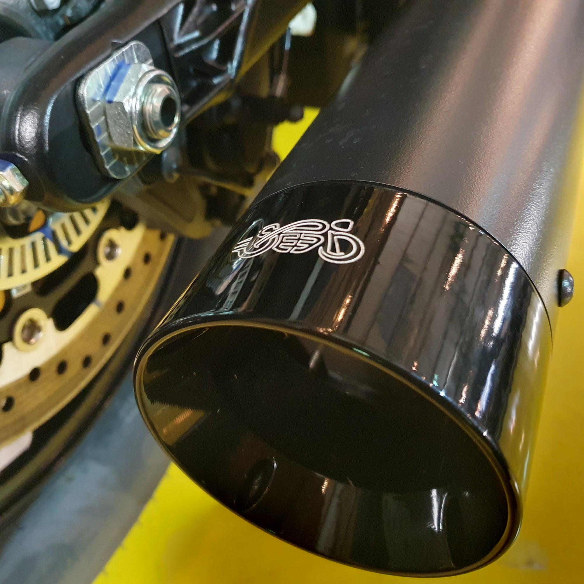 2025 Scout 101 - Ghost White Metallic - Preloved