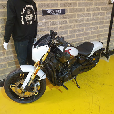 2025 Scout 101 - Ghost White Metallic - Preloved