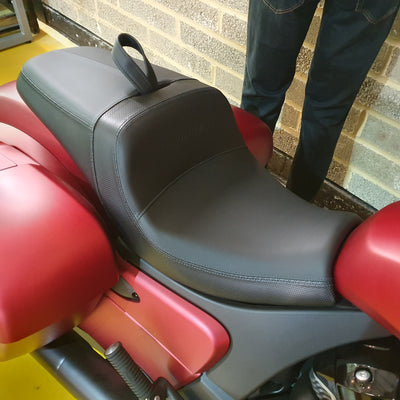 Indian Chieftain Dark Horse Power Plus 112 - Sunset Red Smoke