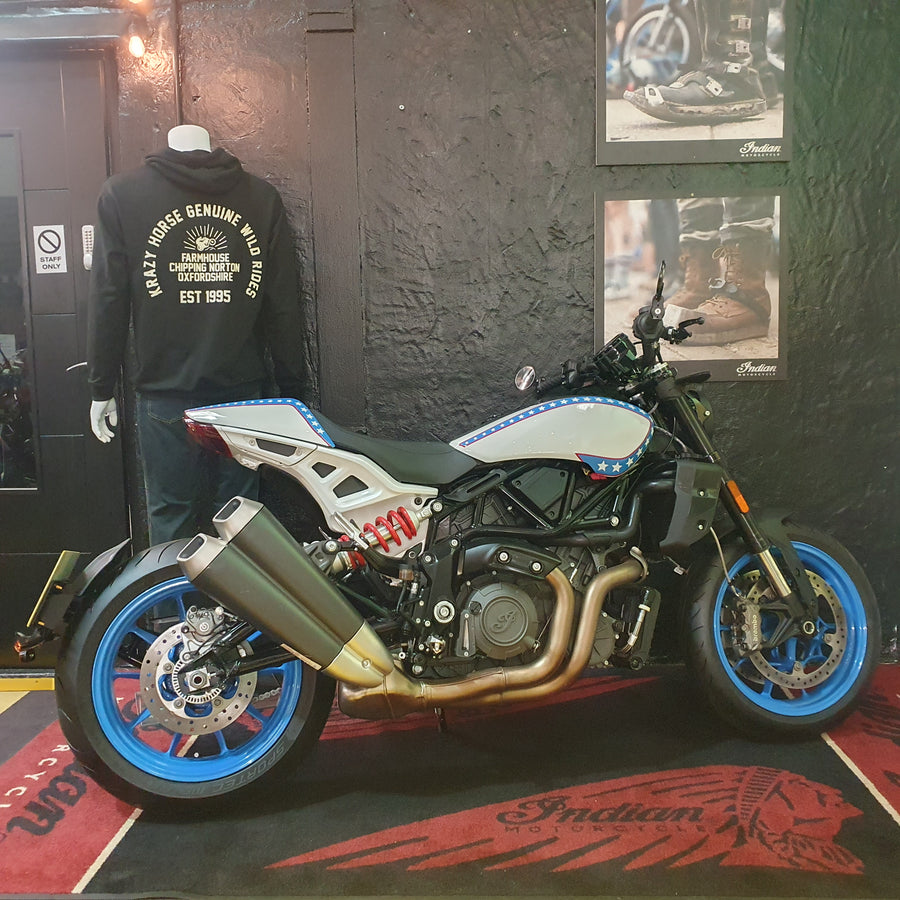 2022 FTR 1200 - Evel Knievel Tribute - PreRegistered